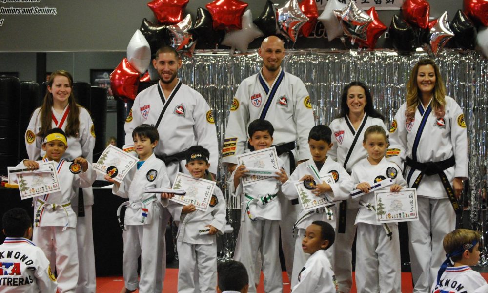 Meet Jesse Isaacs of Integrity Martial Arts in Cutler Bay