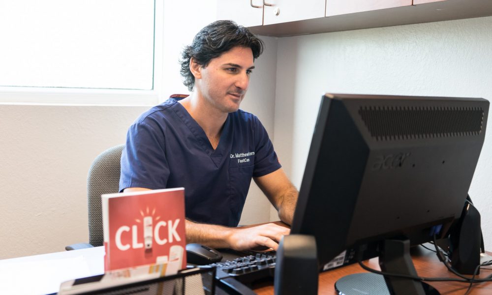 Meet Dr. Matthew W Korn of FastCare Urgent Care Voyage