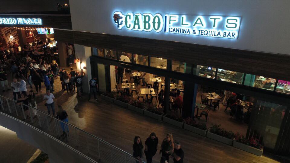 Meet Steve Giordanella Of Cabo Flats Cantina And Tequila Bar In