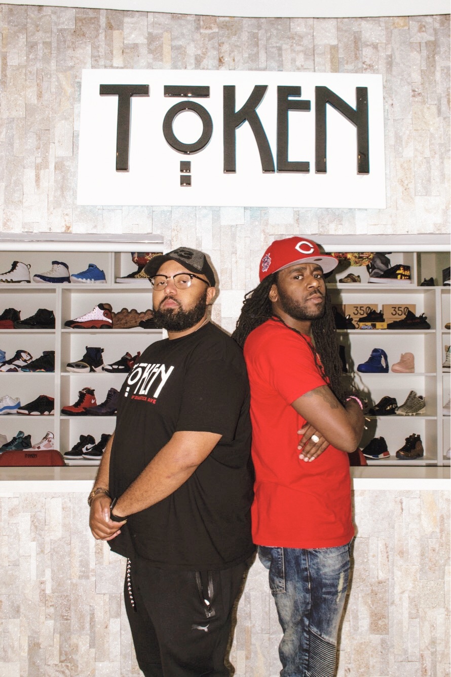 shoe store in wynwood