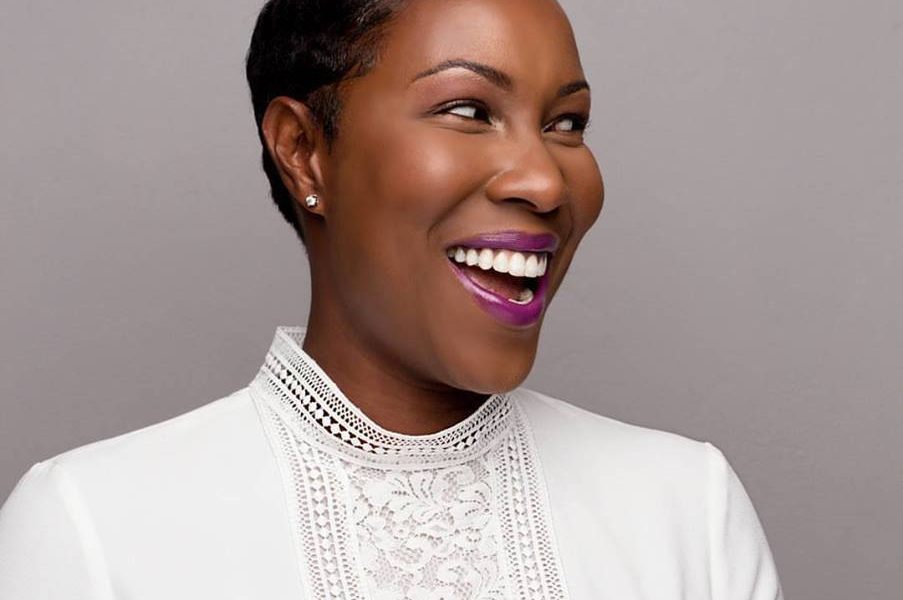 Meet Rochelle Gapere in Downtown Miami Voyage MIA Magazine Miami