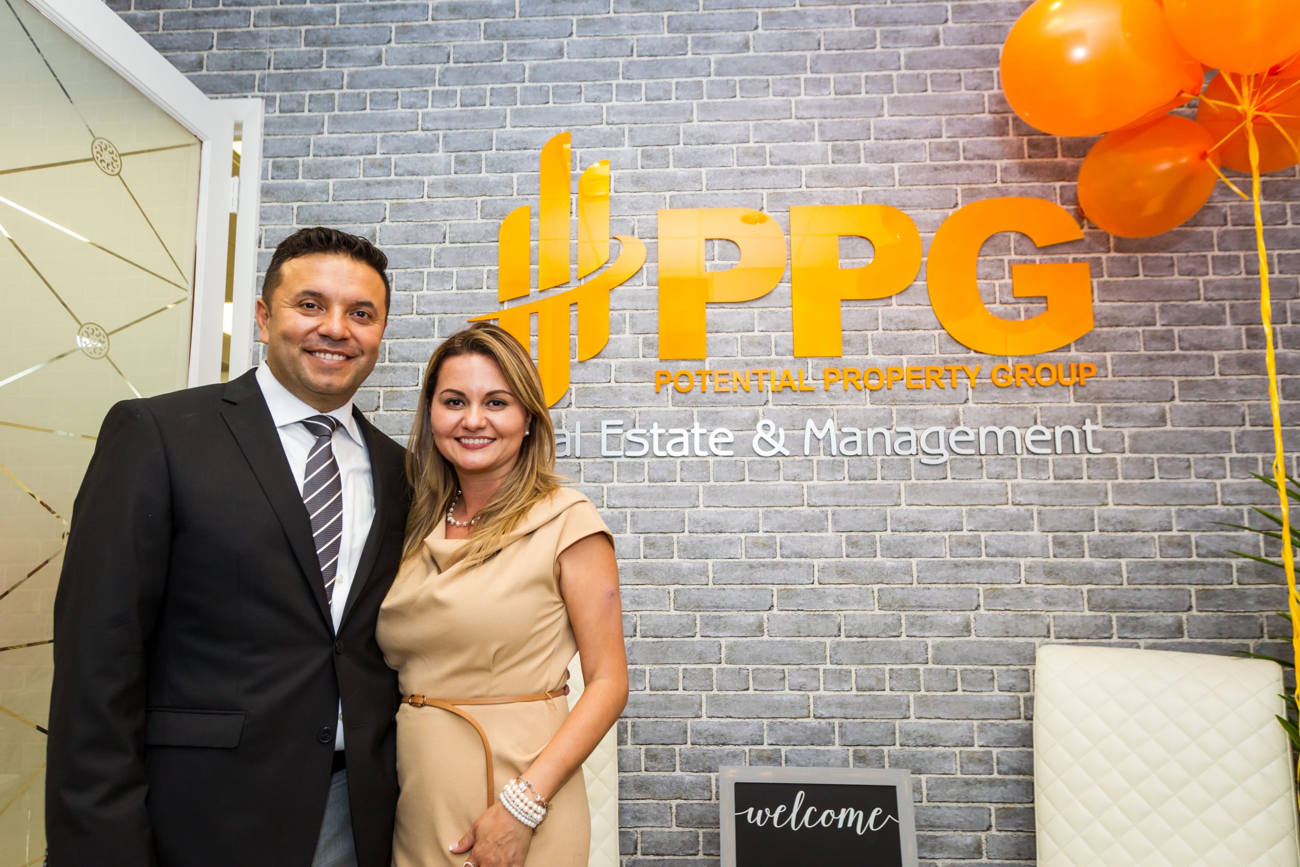 Meet Diego and Carolina Preciado of Potential Property Group in Weston Florida Voyage MIA