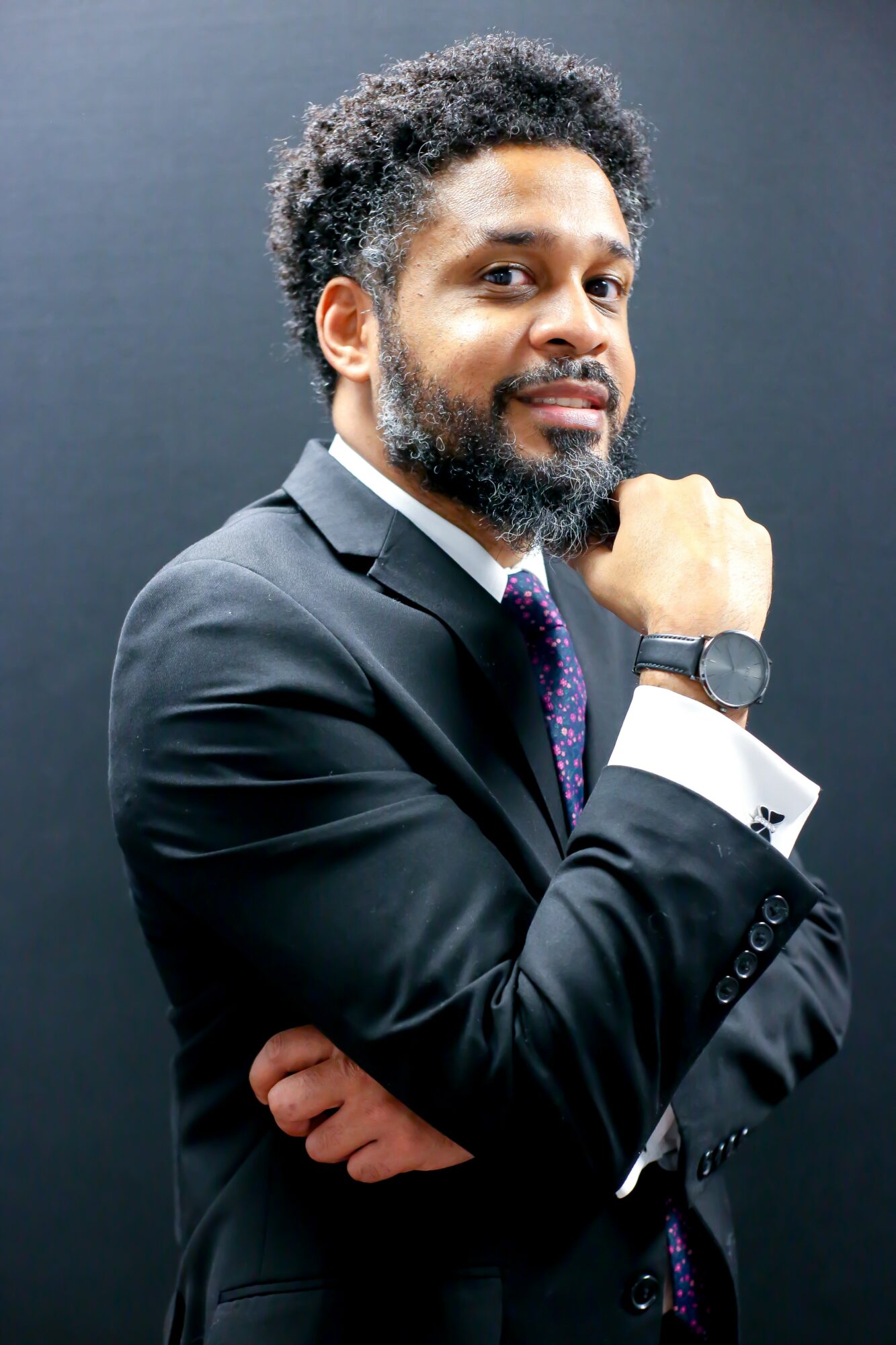 Community Highlights Meet Joshua Jones Voyage MIA Magazine Miami