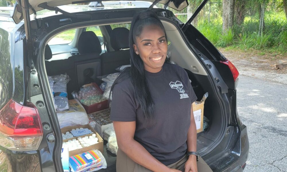 Daily Inspiration Meet Brandy Jackson Voyage MIA Magazine Miami City Guide