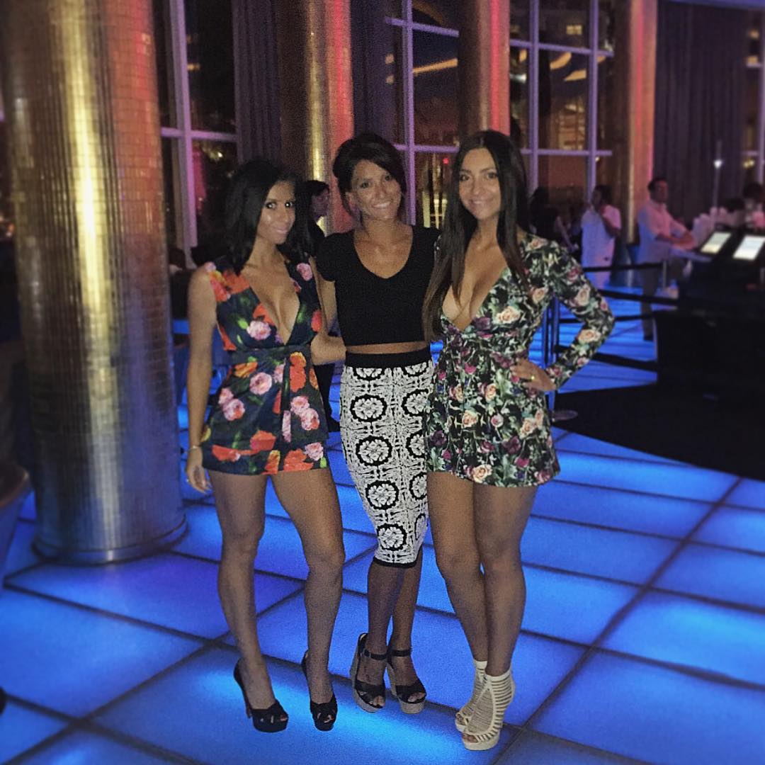 Miami Nightclub Dresses