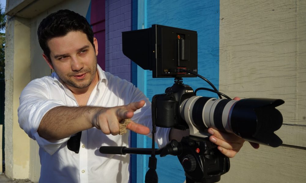 Meet Julian Camacho of Turns Out Productions in Hollywood - Voyage MIA ...
