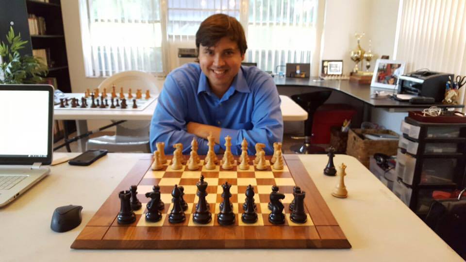 Scholastic Chess Tournament - City of Miami Beach