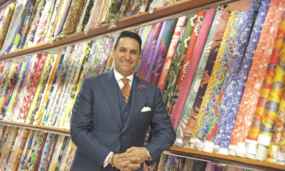 Meet Ricardo Aldama of Rex Fabrics in Coral Gables - Voyage MIA ...