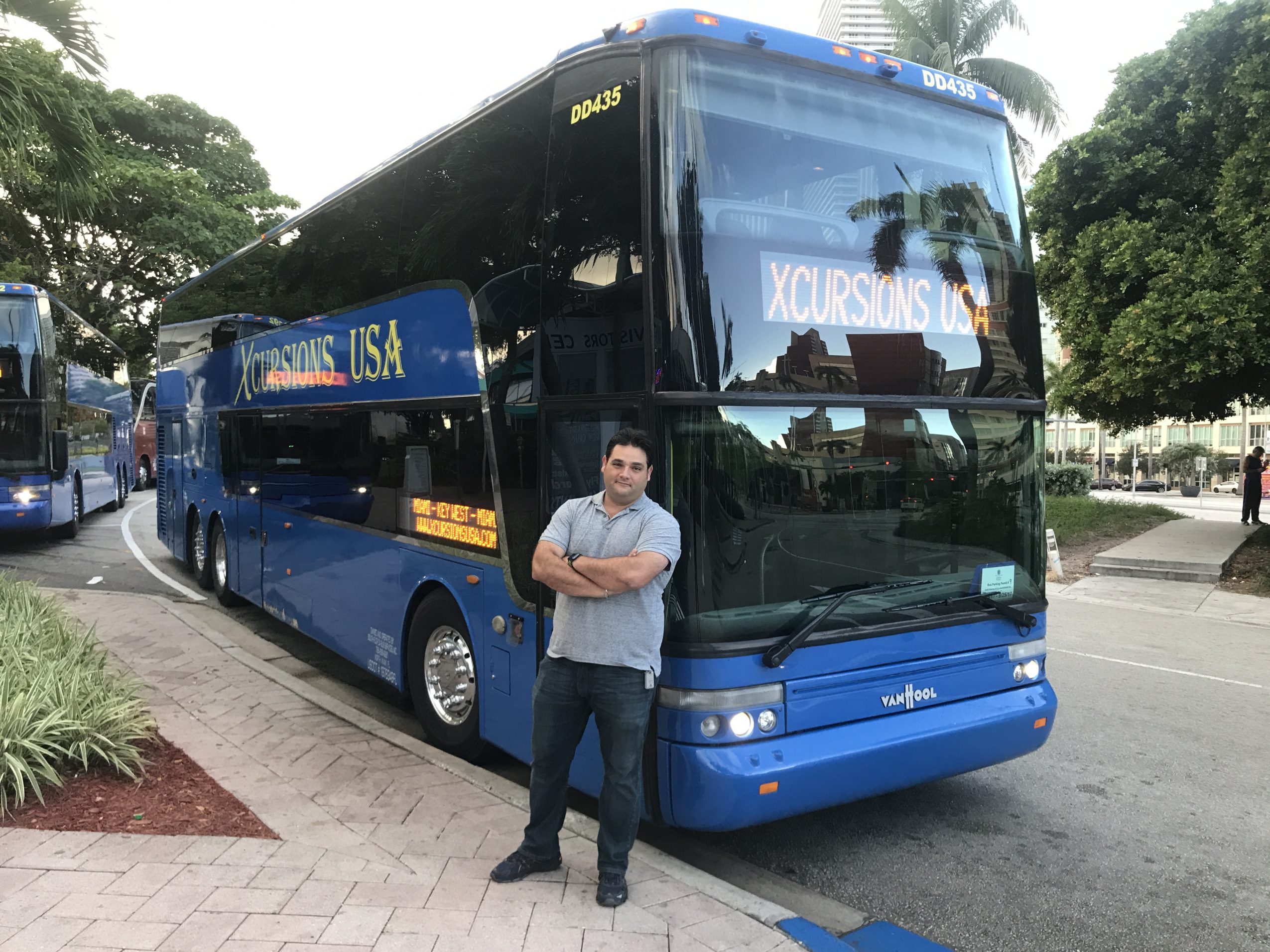 Key West Double Decker Bus Tour