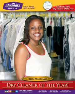 Meet Candice Bourne of Candy Clean Laundry in Pembroke Pines