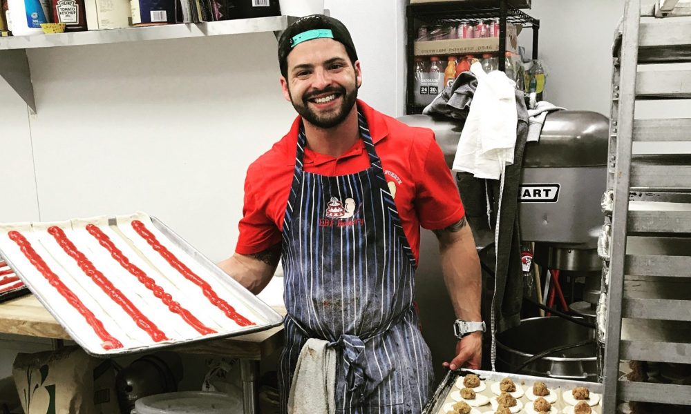 Meet Edgar Camacho of El Brazo Fuerte Bakery in Pembroke Pines - Voyage ...