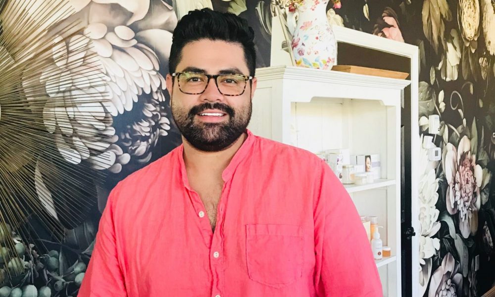 Meet Herman Garcia of Foot Haven Reflexology Bar & Spa Voyage MIA