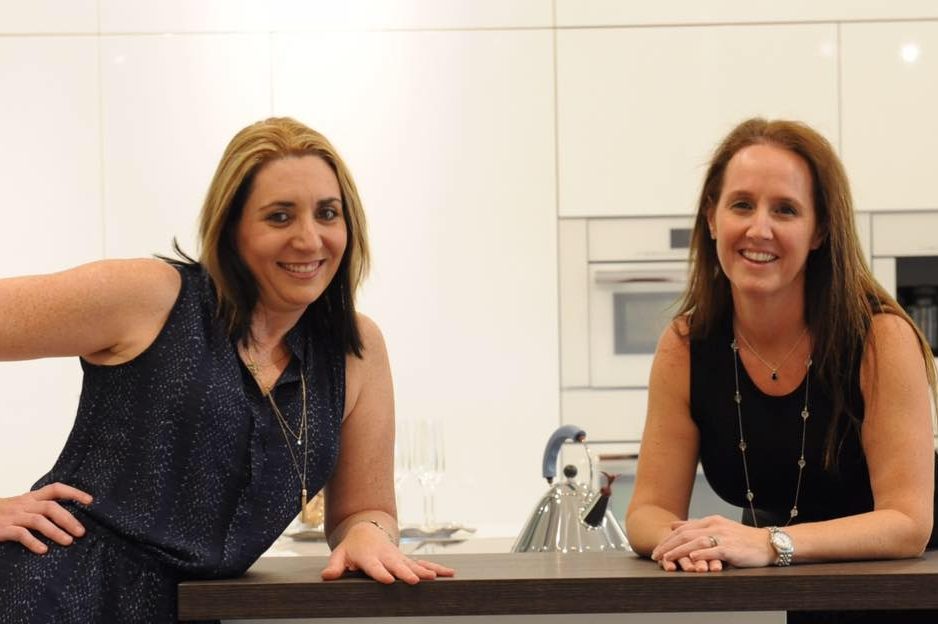 Meet Andrea Subotovsky and Deborah Naierman of Italkraft Aventura