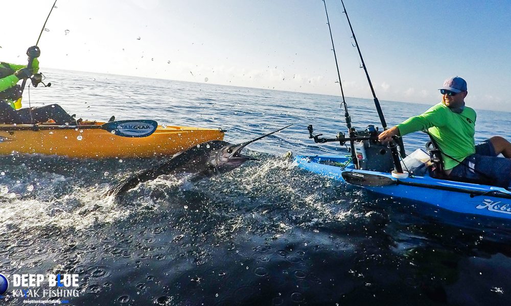 Meet Matthew Eckert of Deep Blue Kayak Fishing Charters - Voyage