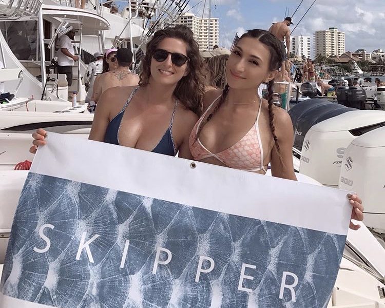 Meet Samantha Allen and Michelle Lynn of Reel Skipper - Voyage MIA