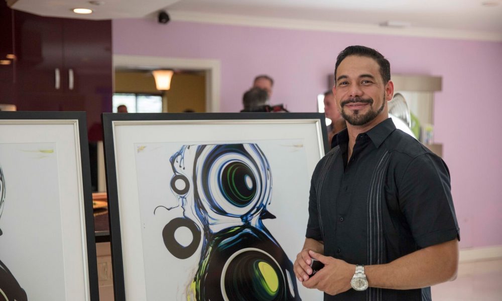 Art & Life with John Henry Maldonado - Voyage MIA Magazine | Miami City ...