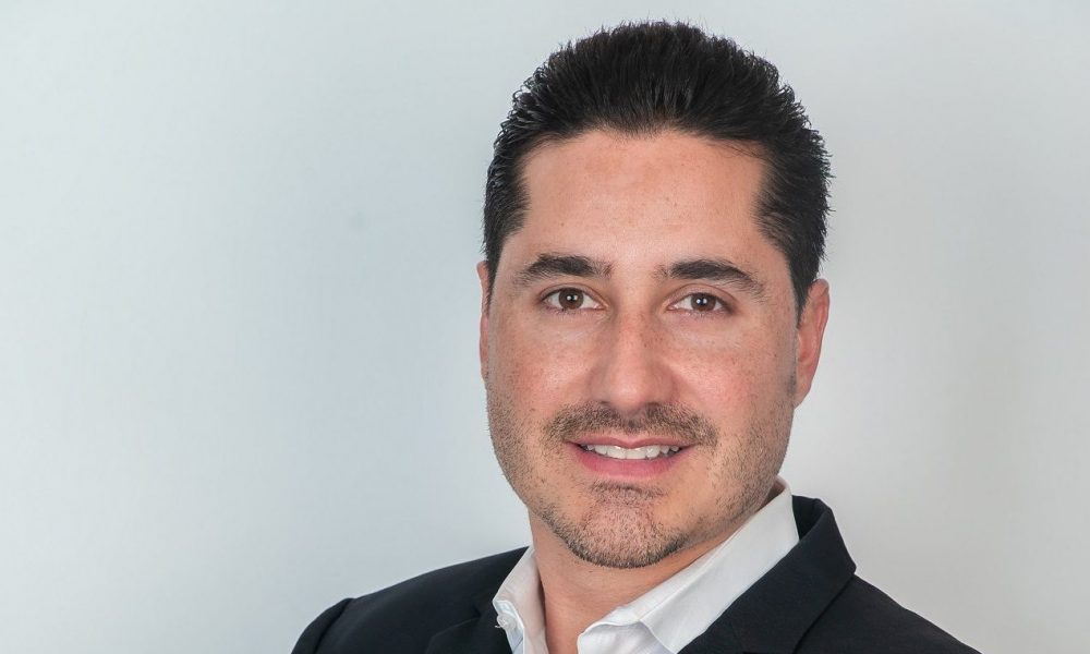 Meet Ricardo Echeverri of Fyffes North America in Coral Gables Voyage