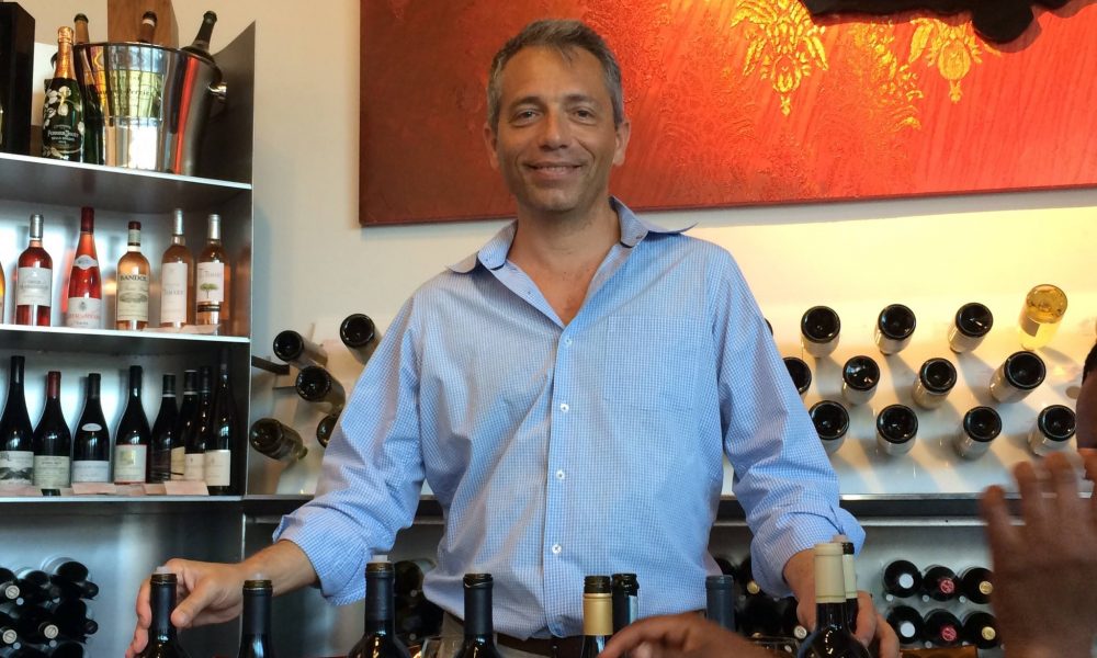 Meet Stefano Campanini of Wine By The Bay and Etra Fine Art in Little ...