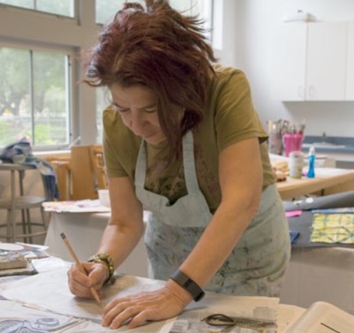 Meet Andrea Huffman - Voyage MIA Magazine | Miami City Guide