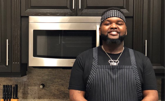 Meet Tre’ Levens of Chef Tre Eats - Voyage MIA Magazine | Miami City Guide