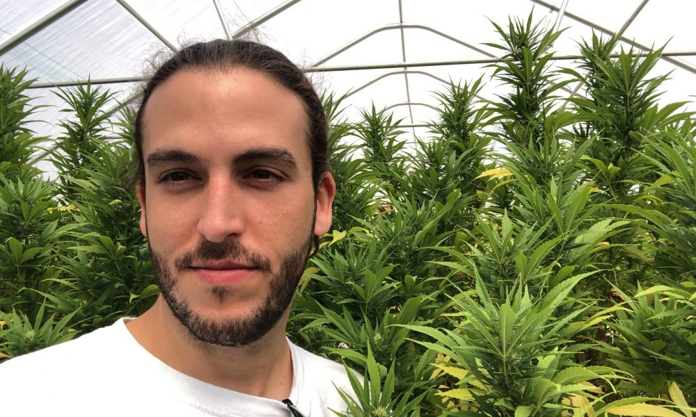 Meet Michael Oria of Physicians Preferred CBD in Coral Gables Voyage