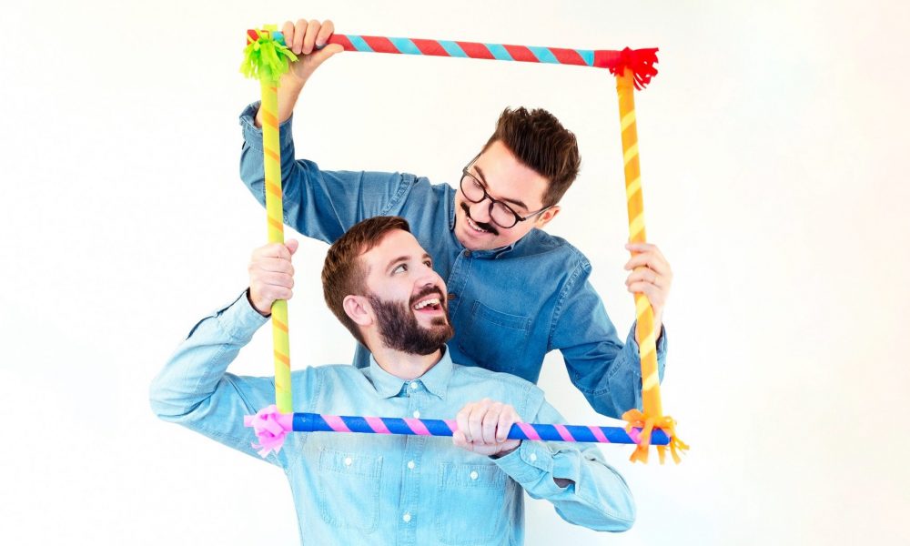 Meet Jefferson Quintana and Leonardo Van Schermbeek of The Piñata