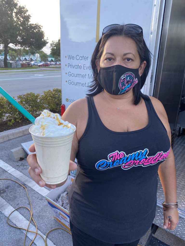 Meet Monica Hernandez of The Creamy Creations in Hialeah - Voyage MIA ...