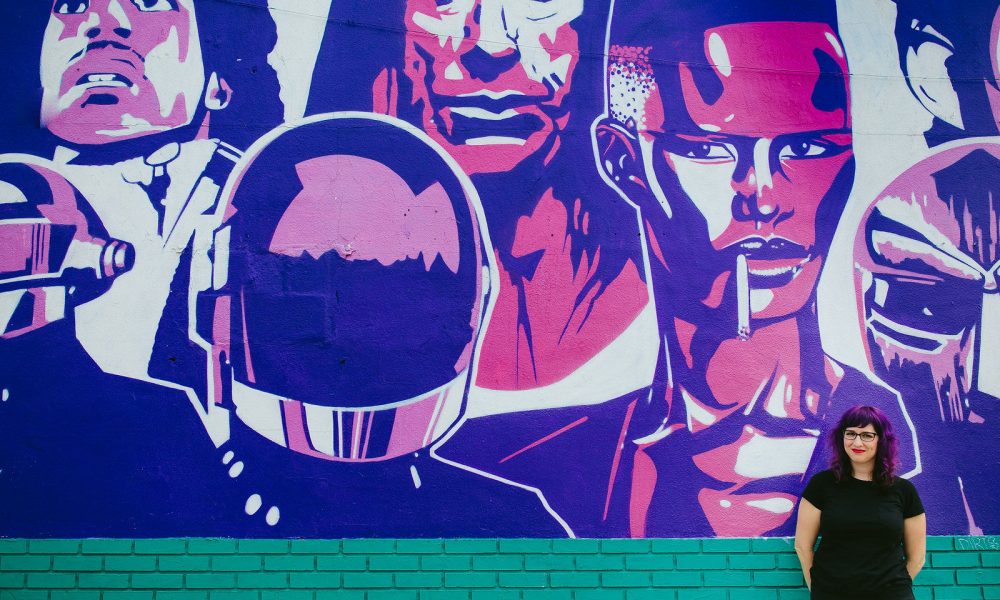 Meet Lolo Reskin of Sweat Records in Little Haiti – Voyage MIA