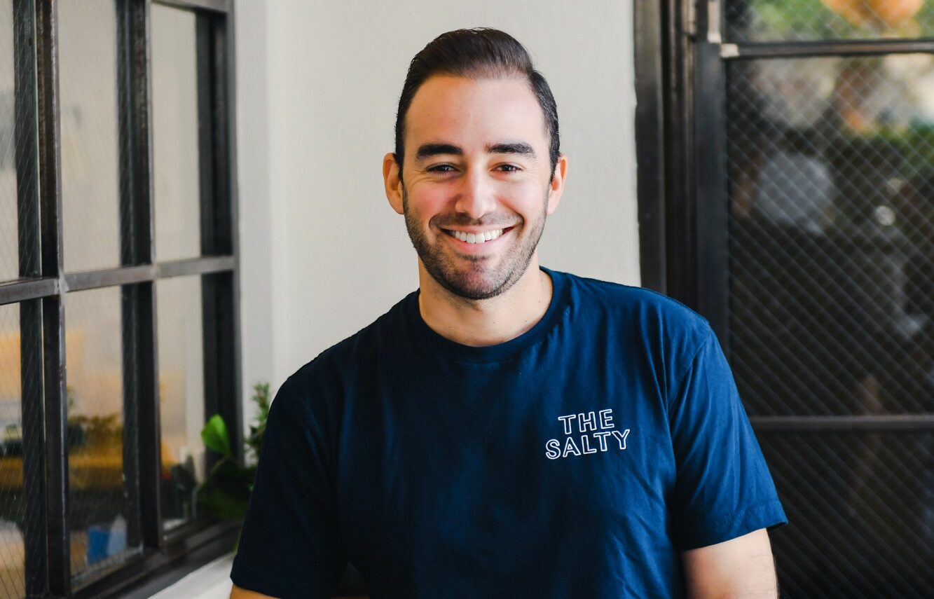 Meet Danny Pizarro of The Salty Donut - Voyage MIA Magazine | Miami City  Guide