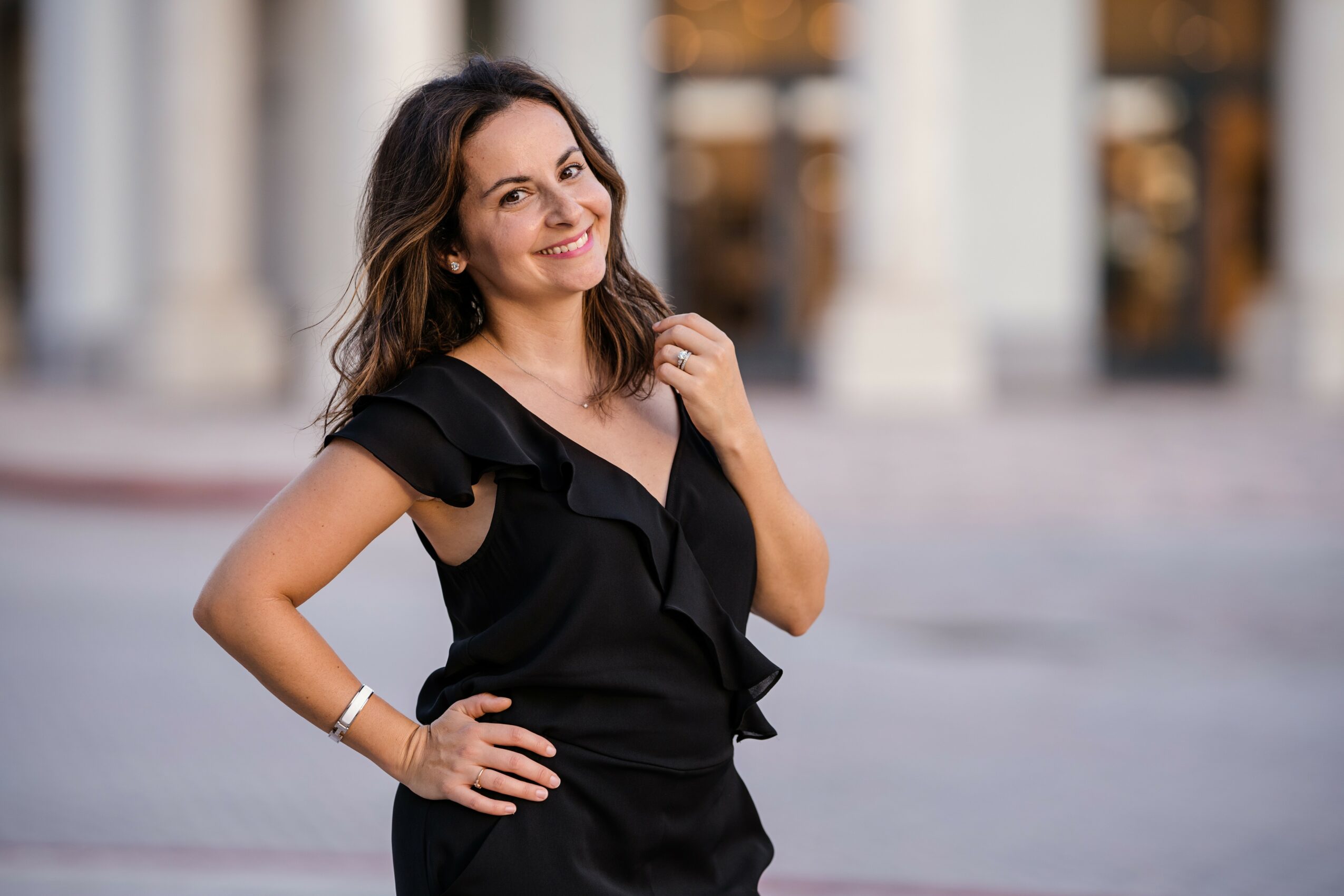 Life & Work with Lisa Lefevre of Coral Springs - Voyage MIA Magazine |  Miami City Guide