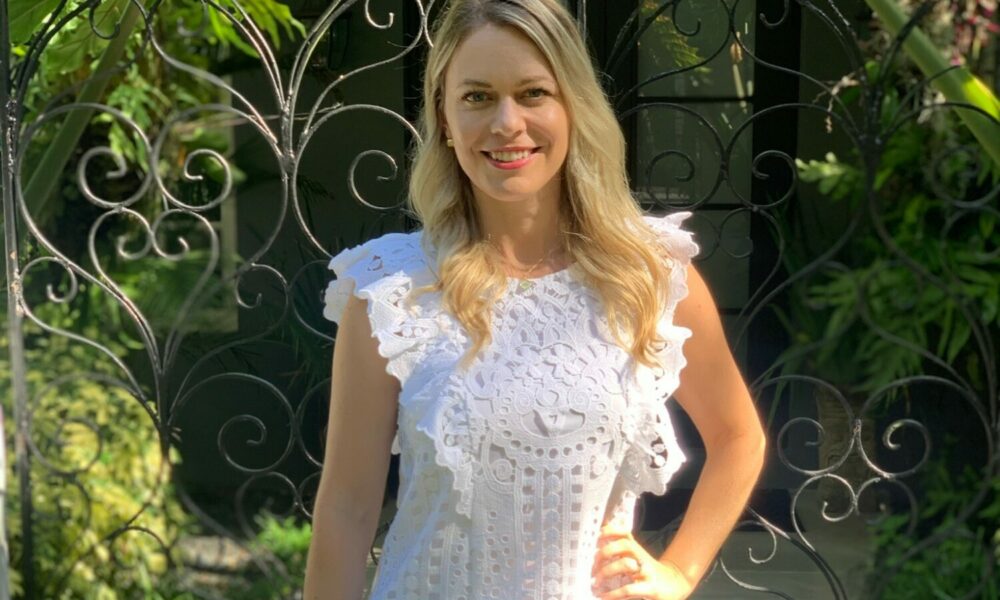 Meet Kathrin Rein of Kathrin Rein PA, Beautiful Miami Team Voyage MIA