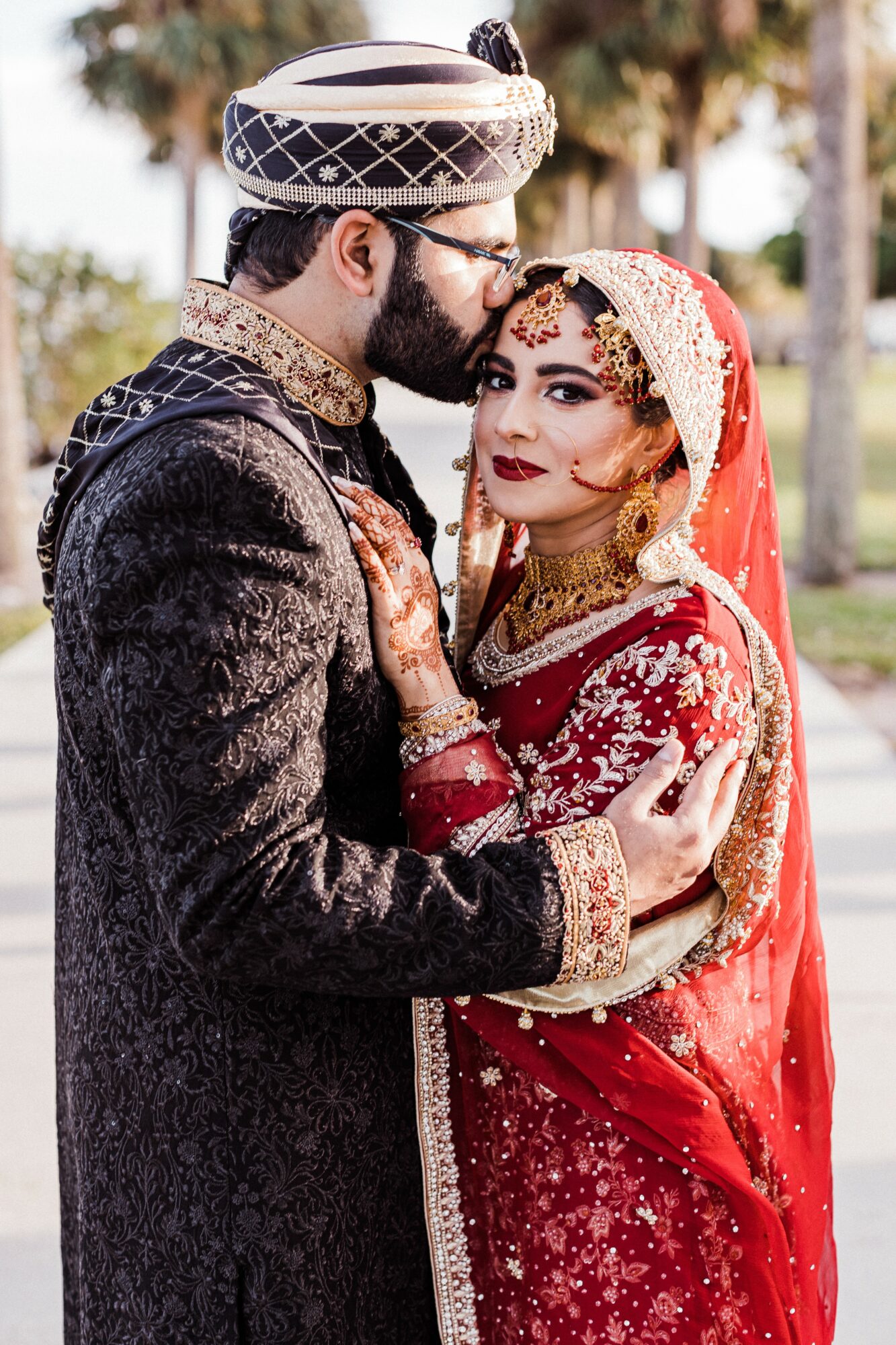 I would wish you a happy marriage, but I am confident you two will have t…  | Indian wedding couple photography, Indian bride photography poses, Wedding  couple poses