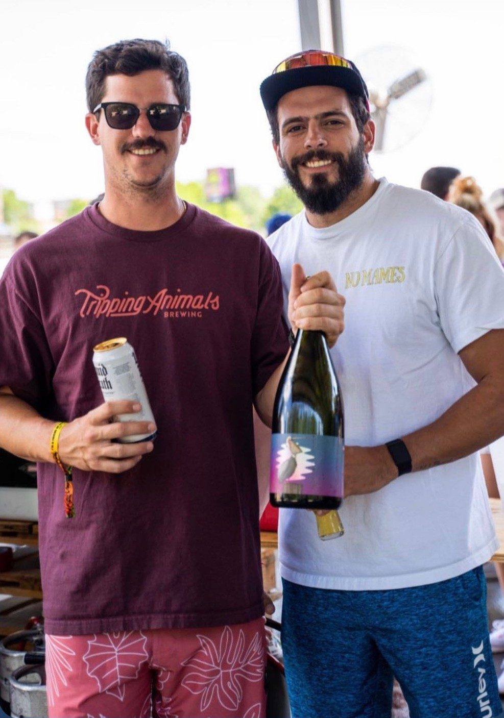 Hidden Gems Meet Juan Manuel Torres Rodriguez of Tripping Animals