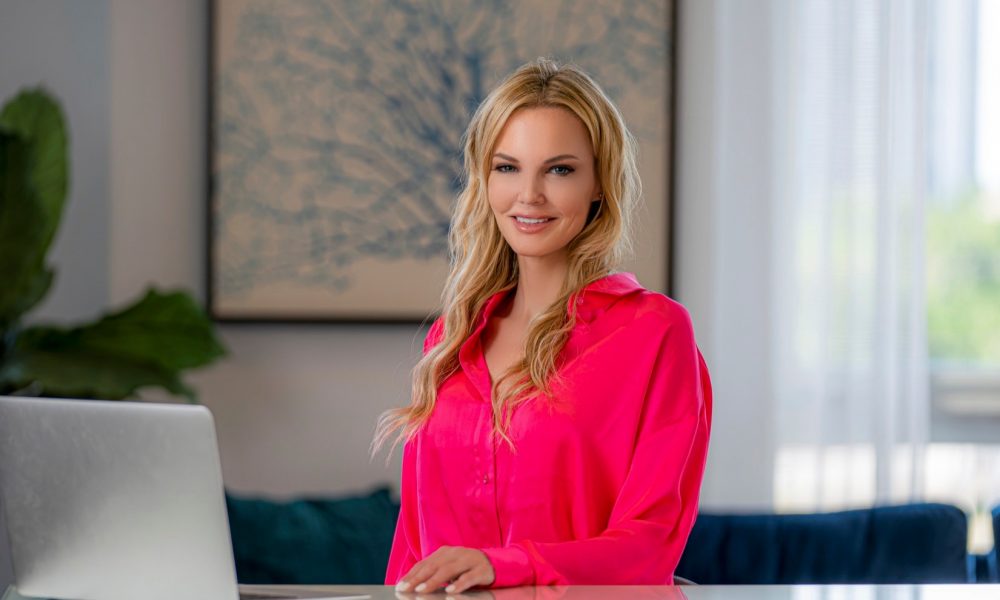 Conversations with Amy Tripp Voyage MIA Magazine Miami City Guide