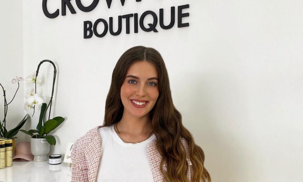 Exploring Life Business with Angelica Perez of Crown On Boutique