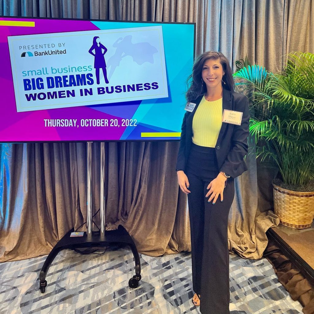 Exploring Life & Business with Sara Maya of Paradigm Collective