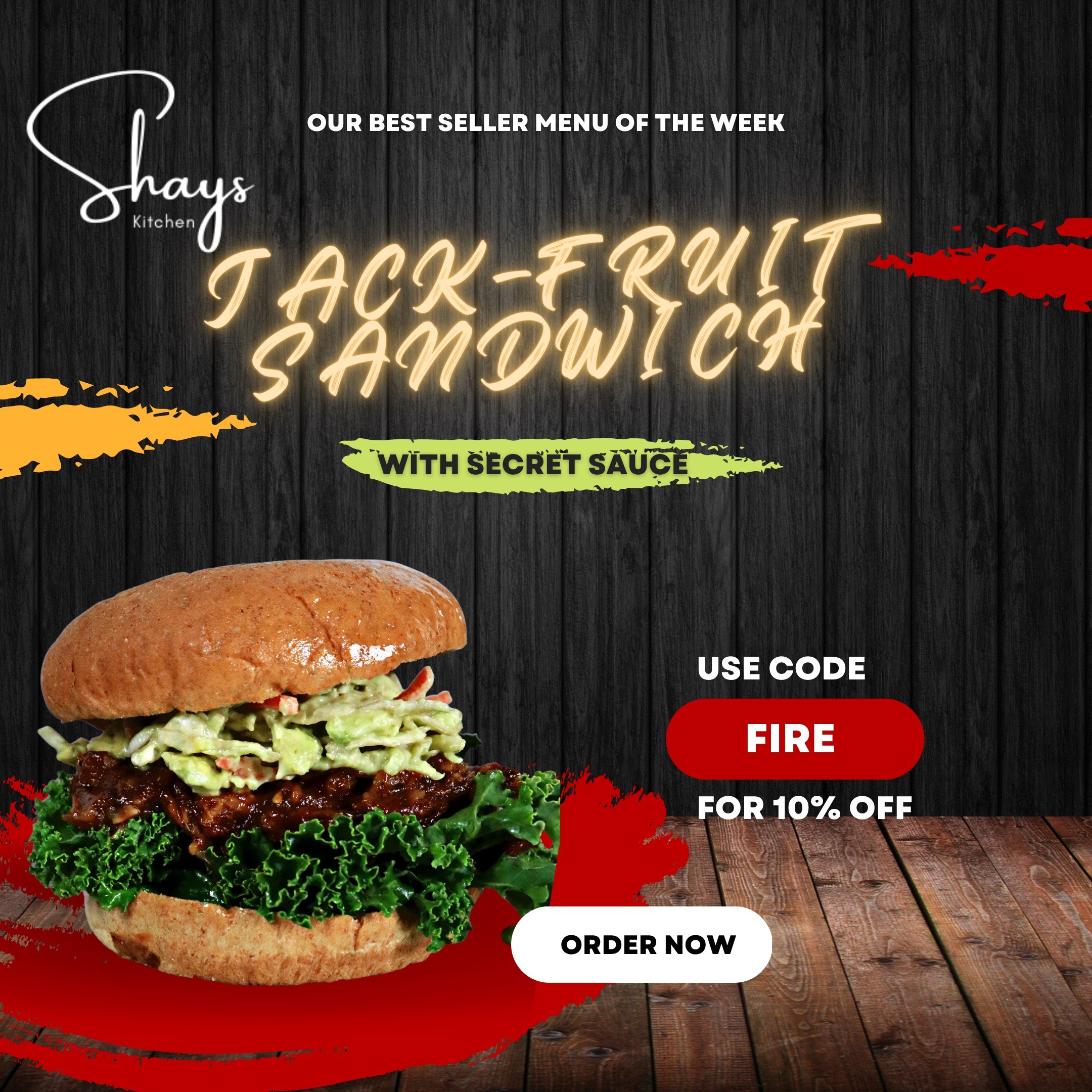 Community Highlights Meet Shaneil Evanson of Shays kitchen and Juice