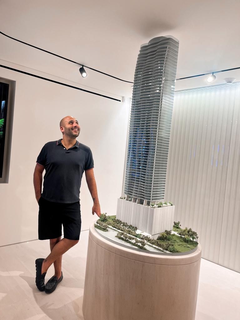 Hidden Gems Meet Michael Zubi of The Grand Lion Real Estate Group