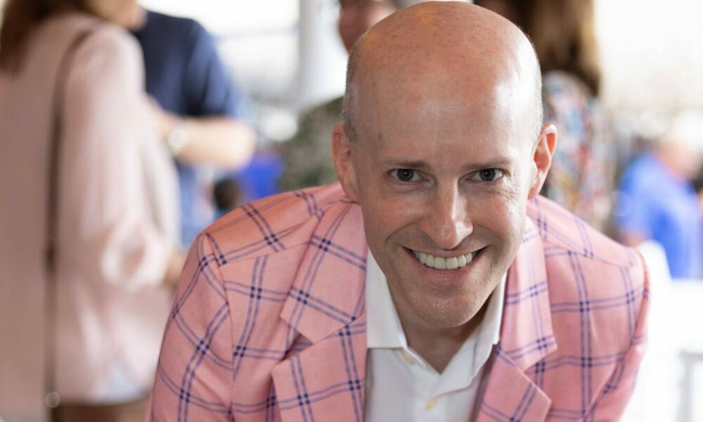 Meet Paul Quinn Voyage MIA Magazine Miami City Guide