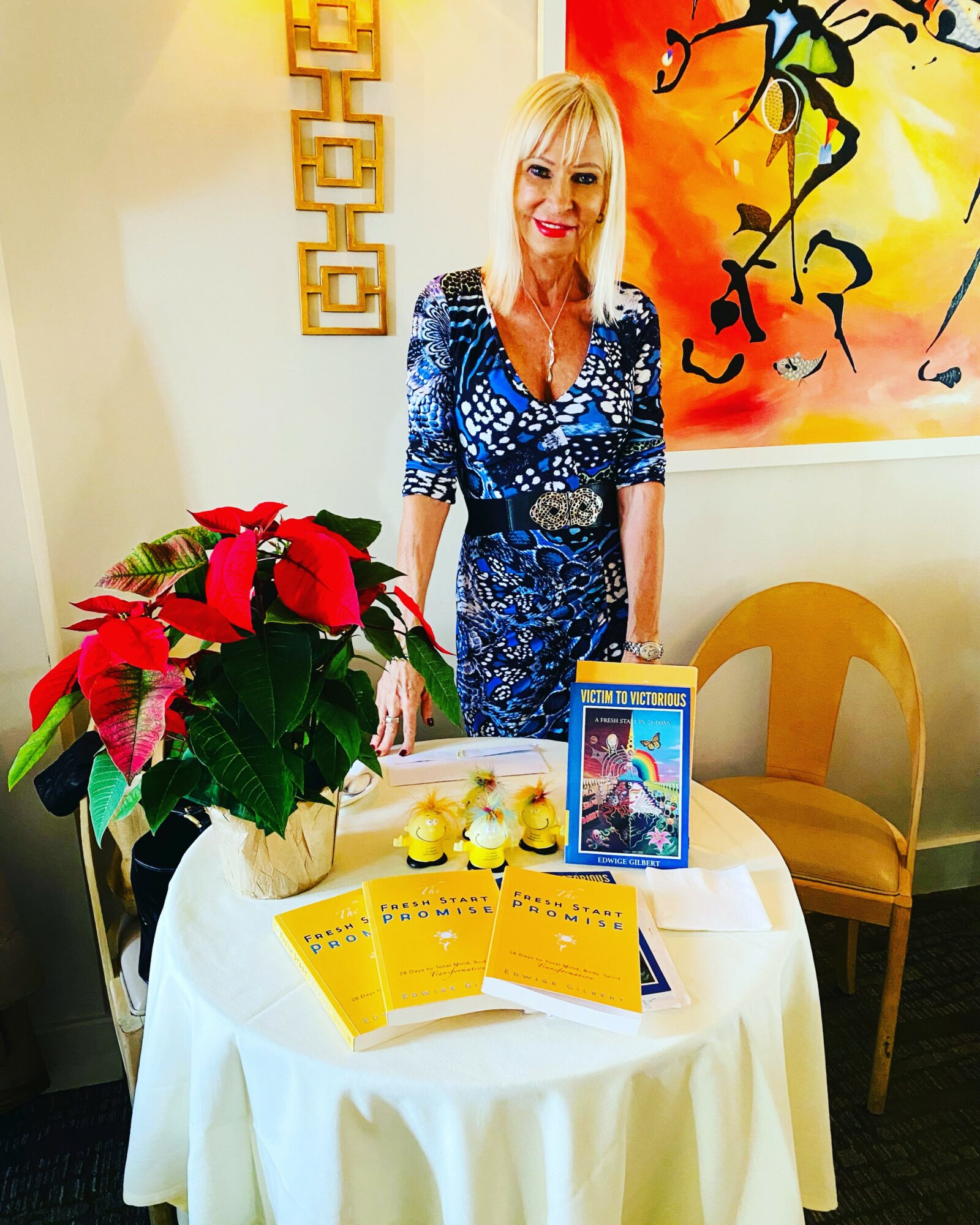 Exploring Life & Business with Edwige Gilbert of New Life Directions