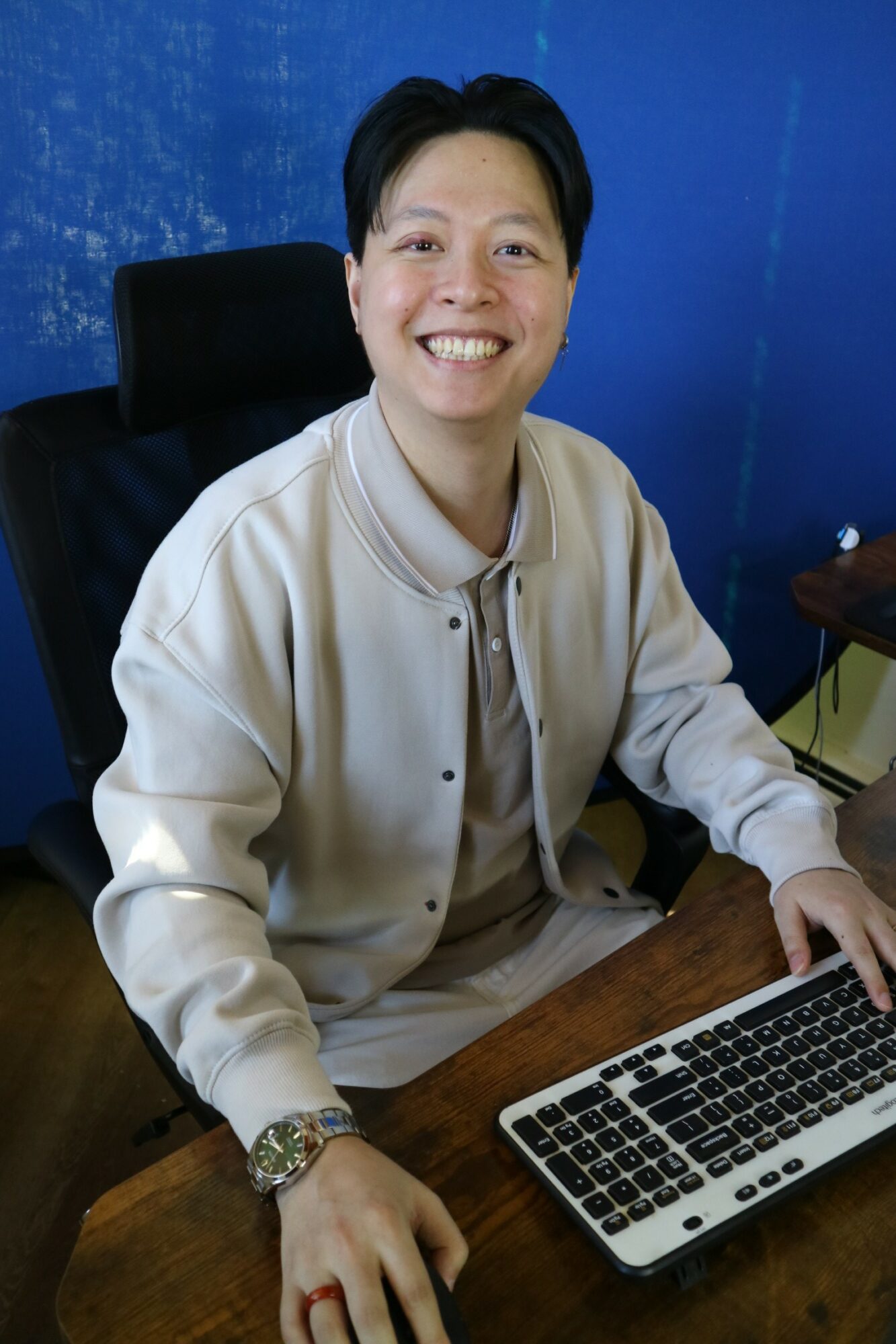 Meet LiFeng Chen of GradeUp Tutors - Voyage MIA Magazine | Miami City Guide