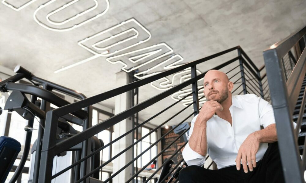 Inspiring Conversations with Manning Sumner of Legacy & No Days Off