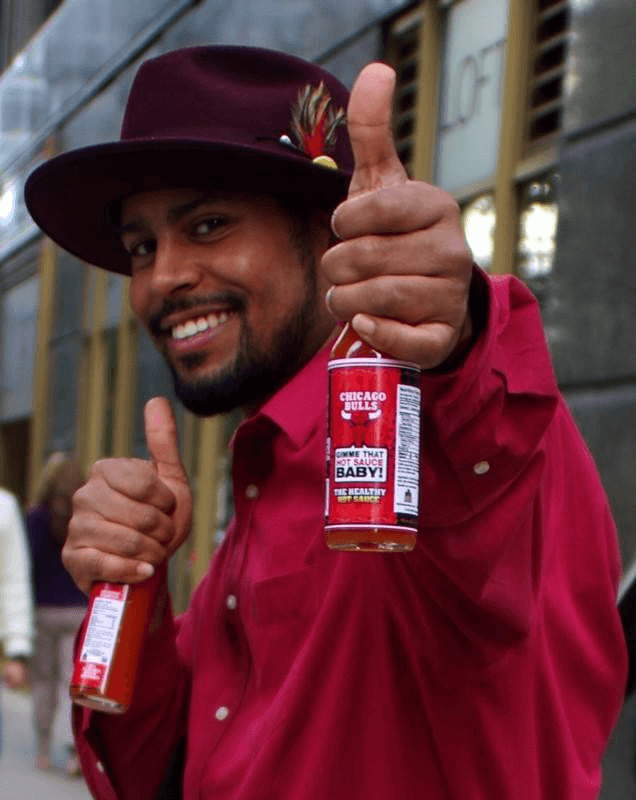 Community Highlights Meet Malik Fowler of The Hot Sauce Boss Voyage