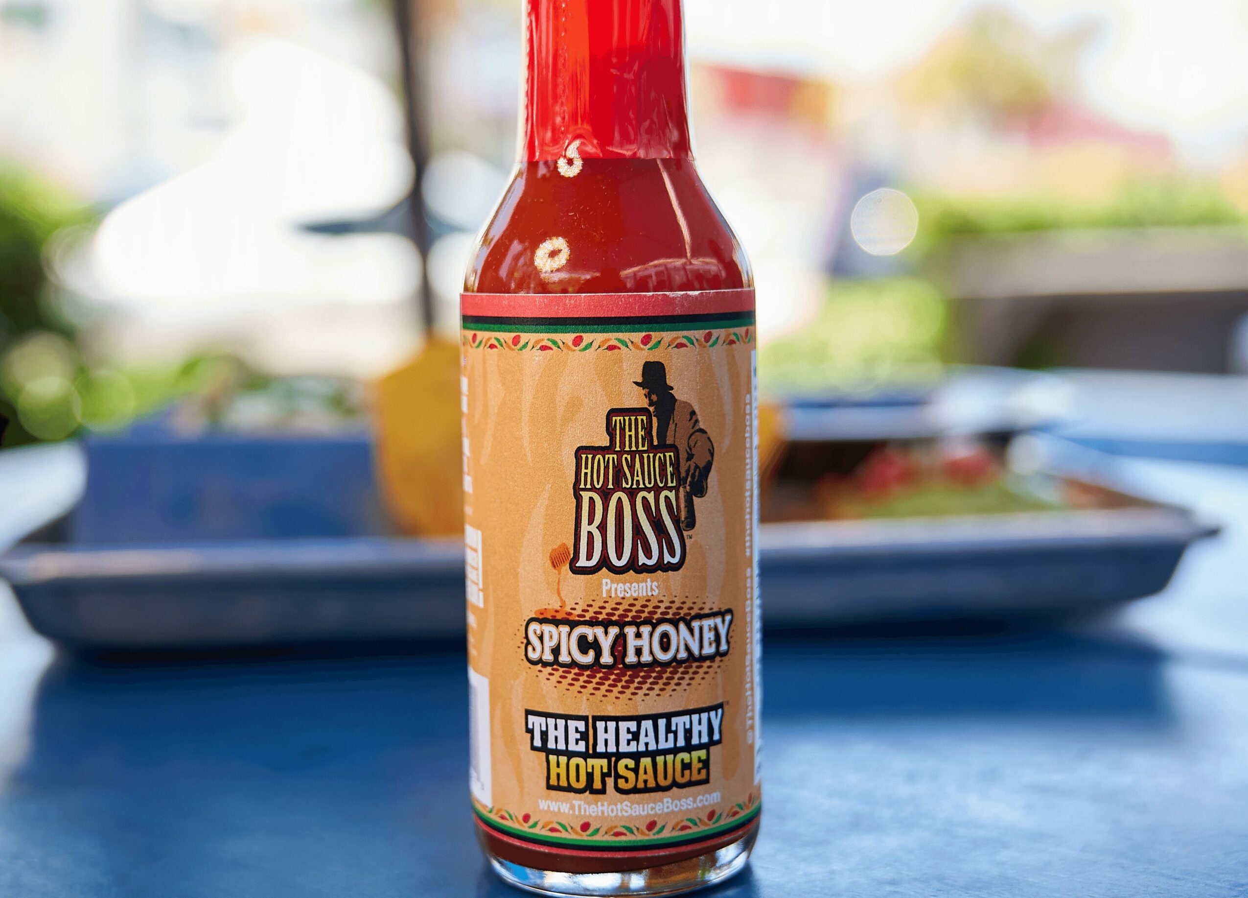 Community Highlights Meet Malik Fowler of The Hot Sauce Boss Voyage