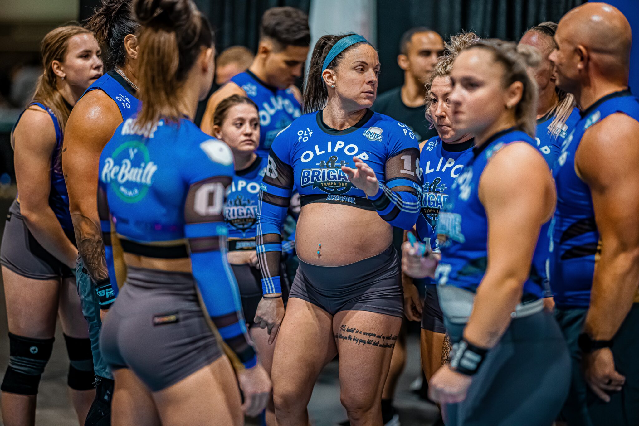 Hidden Gems Meet Mather Wiswall of United Grid League Voyage MIA