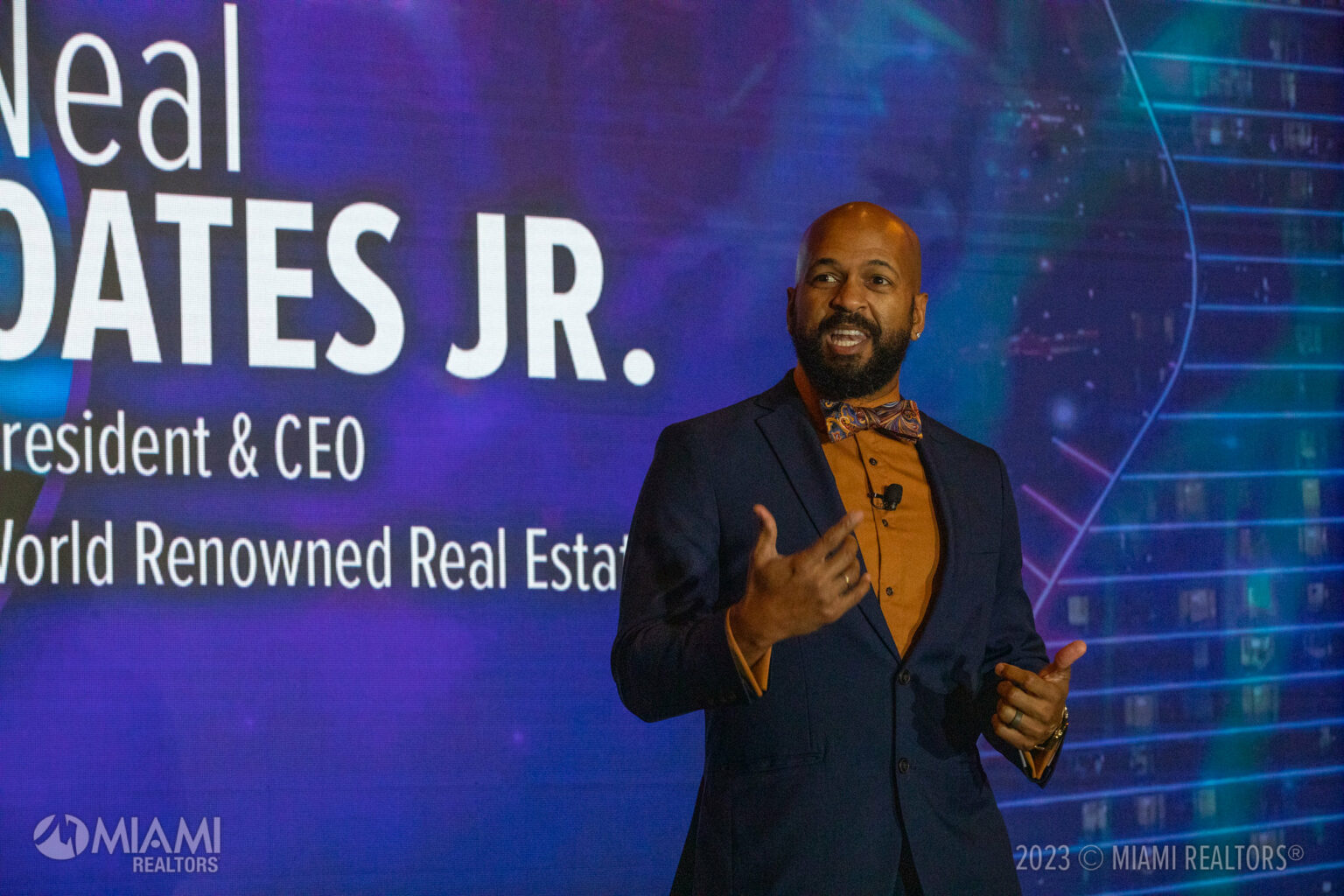Exploring Life & Business with Neal Oates, Jr. of World Renowned