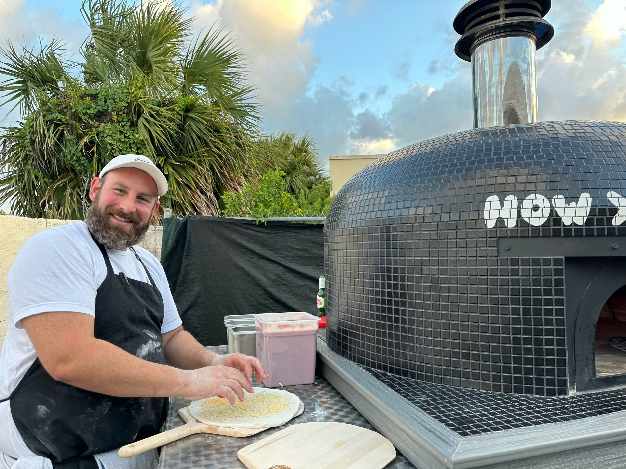 Meet Garett Goodman of How Ya Dough'n Voyage MIA Magazine Miami