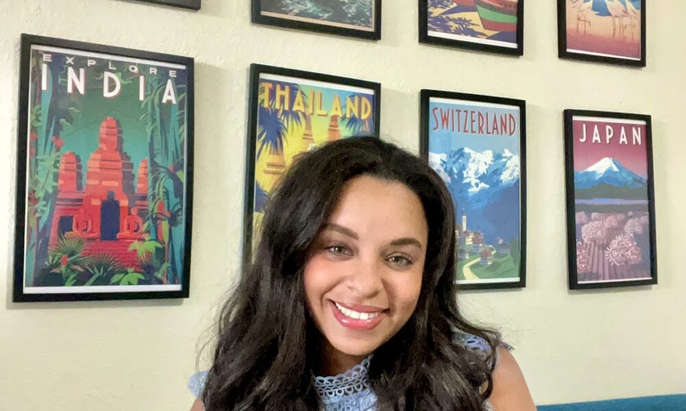 Rising Stars: Meet Heidy Rosario of West Palm Beach - Voyage MIA