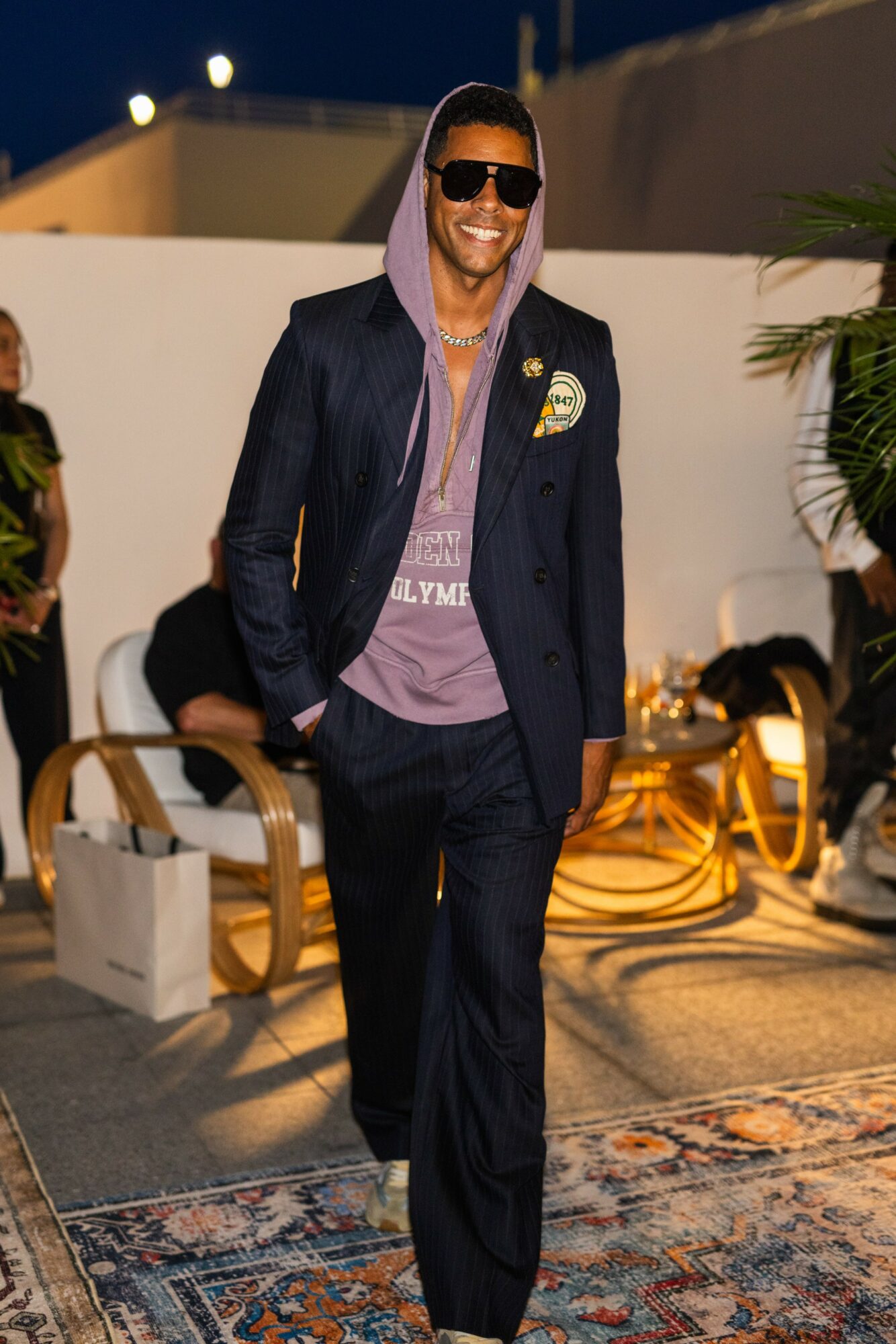 Rising Stars: Meet Christopher Wilson of Lauderdale-by-the