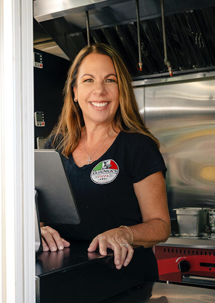Exploring Life & Business with Nicole Fimiano of Dominick's Pizza